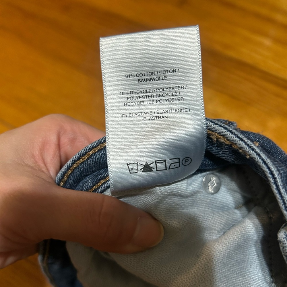 Silver Jeans Co Suki Jeans Western  Women's 16x35 - Picture 6 of 13